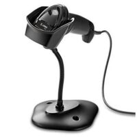 DS8108-SR BLACK (WITH STAND) USB KIT: DS8108-SR00007ZZWW SCANNER  CBA-U21-S07ZBR SHIELDED USB CABLE  20-71043-04R STAND