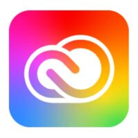 Creative Cloud for teams All Apps with Adobe Stock Multi European Languages Subscription New