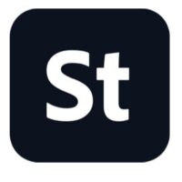 Adobe Stock for teams (Small) Multi European Languages Subscription New