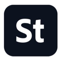 Adobe Stock for teams (Large) Multi European Languages Subscription New