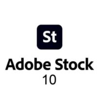 ADOBE STOCK FOR TEAMS SMALL 10 ASSETS MULTILANGUAGE