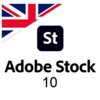 ADOBE STOCK FOR TEAMS SMALL 10 ASSETS ENGLISH