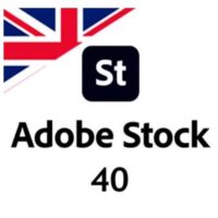 ADOBE STOCK FOR TEAMS 40 ASSETS ENGLISH