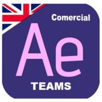 AFTER EFFECTS FOR TEAMS ENGLISH
