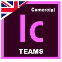 INCOPY FOR TEAMS ENGLISH COMERCIAL