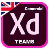 ADOBE XD FOR TEAMS ENGLISH