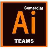 ADOBE ILLUSTRATOR FOR TEAMS MULTILANGUAGE
