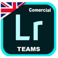 ADOBE LIGHTROOM CLASSIC FOR TEAMS ENGLISH