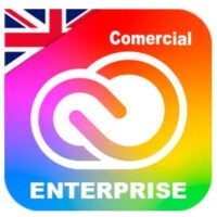 CREATIVE CLOUD ALL APPS FOR ENTERPRISE ENGLISH