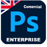 ADOBE PHOTOSHOP FOR ENTERPRISE ENGLISH