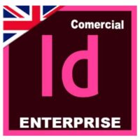 ADOBE INDESIGN FOR ENTERPRISE ENGLISH
