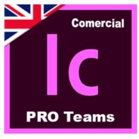 INCOPY PRO TEAMS ENGLISH COMERCIAL