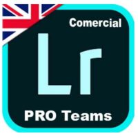 ADOBE LIGHTROOM PRO FOR TEAMS ENGLISH
