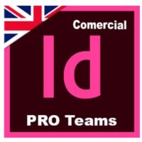 ADOBE INDESIGN PRO FOR TEAMS ENGLISH