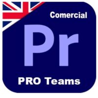 ADOBE PREMIERE PRO FOR PRO TEAMS ENGLISH