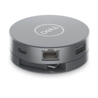 Adaptador multipuerto USB-C 6 en 1 Dell: DA305