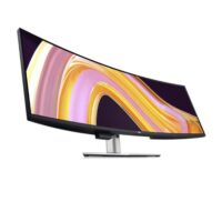 DELL ULTRASHARP 49 CURVED MONITOR