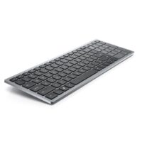 Teclado inalámbrico multidispositivo compacto Dell - KB740 - español (QWERTY)