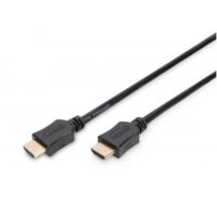 DIGITUS Cable de conexión HDMI High Speed con Ethernet