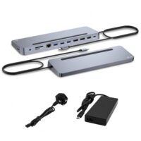 i-tec USB-C 3x 4K Display Docking Station