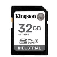 32GB SDHC Industrial U3 V30 pSLC