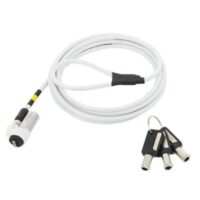 NANO - SLIM ROTATING SECURITY LOCK - COMPATIBLE MK