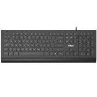 Teclado USB, layout español, negro