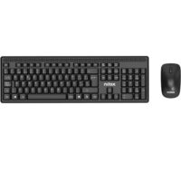 Kit teclado + ratón Wireless, layout español
