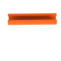 LabelCore  NWSLC-7Y Funda de identificación, blanca, 1", PK100