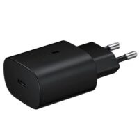 CARGADOR USB-C 25W - 3A - Cable no incluido