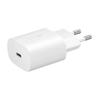 CARGADOR USB-C 25W - 3A - Cable no incluido
