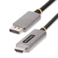 Cable Adaptador de 2m DisplayPort a HDMI
