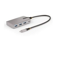 Hub Ladrón USB-C de 4 Puertos