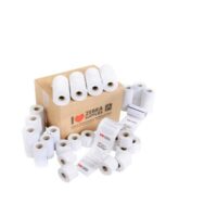 Recibos papel 80mmx11m Zebra Z-Perform 1000D 80