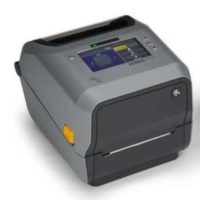 Thermal Transfer Printer (74/300M) ZD621R, Color Touch LCD; 300 dpi, USB, USB Host, Ethernet, Serial, BTLE5, ROW, RFID - UHF, Cutter, EU and UK Cords,