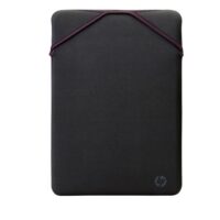Funda protectora reversible HP para portátil de 15,6 pulgadas malva