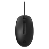 Ratón láser con cable HP 128