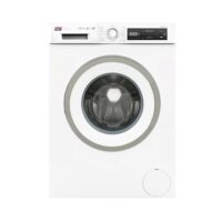 NWT1712- Lavadora blanca carga frontal 7Kg