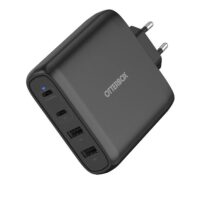 78-81343 Standard EU Wall Charger 100W GaN-2X USB-C + 2X USB-A USB-PD