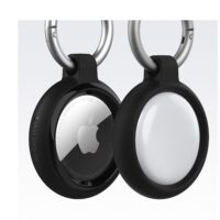 77-86958  SLEEK CASE FOR AIRTAG BLACK