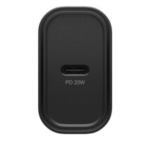 78-81338 OB WALL CHARGER STD 20W 1XUSB-C BLACK