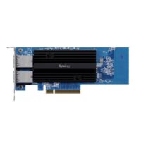 Adaptador de doble puerto de 10 GbE E10G30-T2