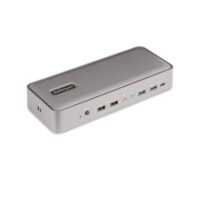 Docking Station KVM USB-C