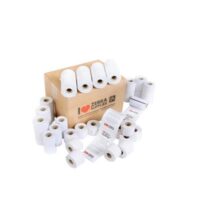 Recibo de papel 80mmx250m Zebra Z-Select 2000D 60