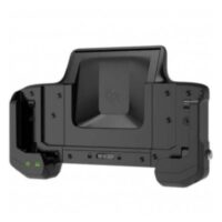 ET6X VEHICLE DOCK, CHARGING, 2 X USB TYPE A, 1 X RS232, 3 X ANTENNA PASS THROUGH