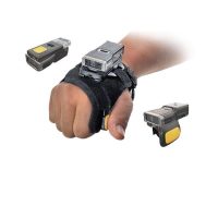 RS6100 WEARABLE SCANNER  SE55  STANDARD BATTERY  ENTERPRISE HAND MOUNT  0OC TO +50OC OPERATION  WORLDWIDE  INCLUDES MOUNTING FRAME AND TRIGG