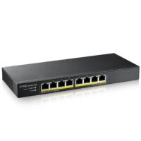 Switch Zyxel GS1915-8EP 8 puertos PoE