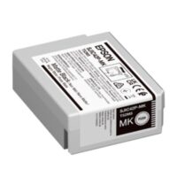 SJIC42P-MK Cartucho de tinta para CW C4000e mk (Negro Mate)