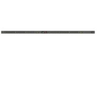 Vertiv - Geist Monitored Outlet Level EC unidad de distribución de energía (PDU) 24 salidas AC 0U Negro