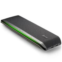 Poly Sync 60 Altavoz manos libres profesional USB A / C y BT. Version Microsoft